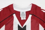 River Plate retro manga larga 05/06 - Imagen 5