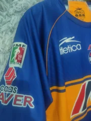 Tigres retro 05/06 visitante - Imagen 2