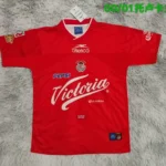 Toluca retro 00/01 local