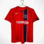PSG retro 04/05 visitante