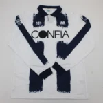 Rayados Monterrey retro manga larga 95/96 local