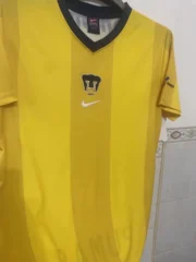 Pumas retro 00/01 visitante - Imagen 2