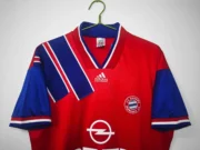 Bayern Münich retro 93/95 local - Imagen 7
