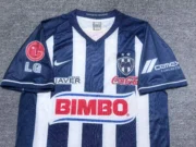 Rayados Monterrey retro 05/06 local - Imagen 2