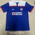Cruz Azul retro 14/15