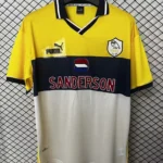 Sheffield Wednesday retro 99/00