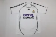 Real Madrid retro 06/07 versión jugador