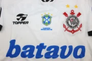 Corinthians retro 99/00 local - Imagen 2
