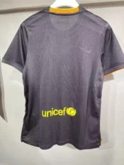 Barcelona retro 13/14 alternativa versión jugador - Imagen 3