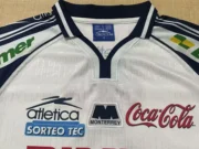 Rayados Monterrey retro 99/00 visitante - Imagen 2