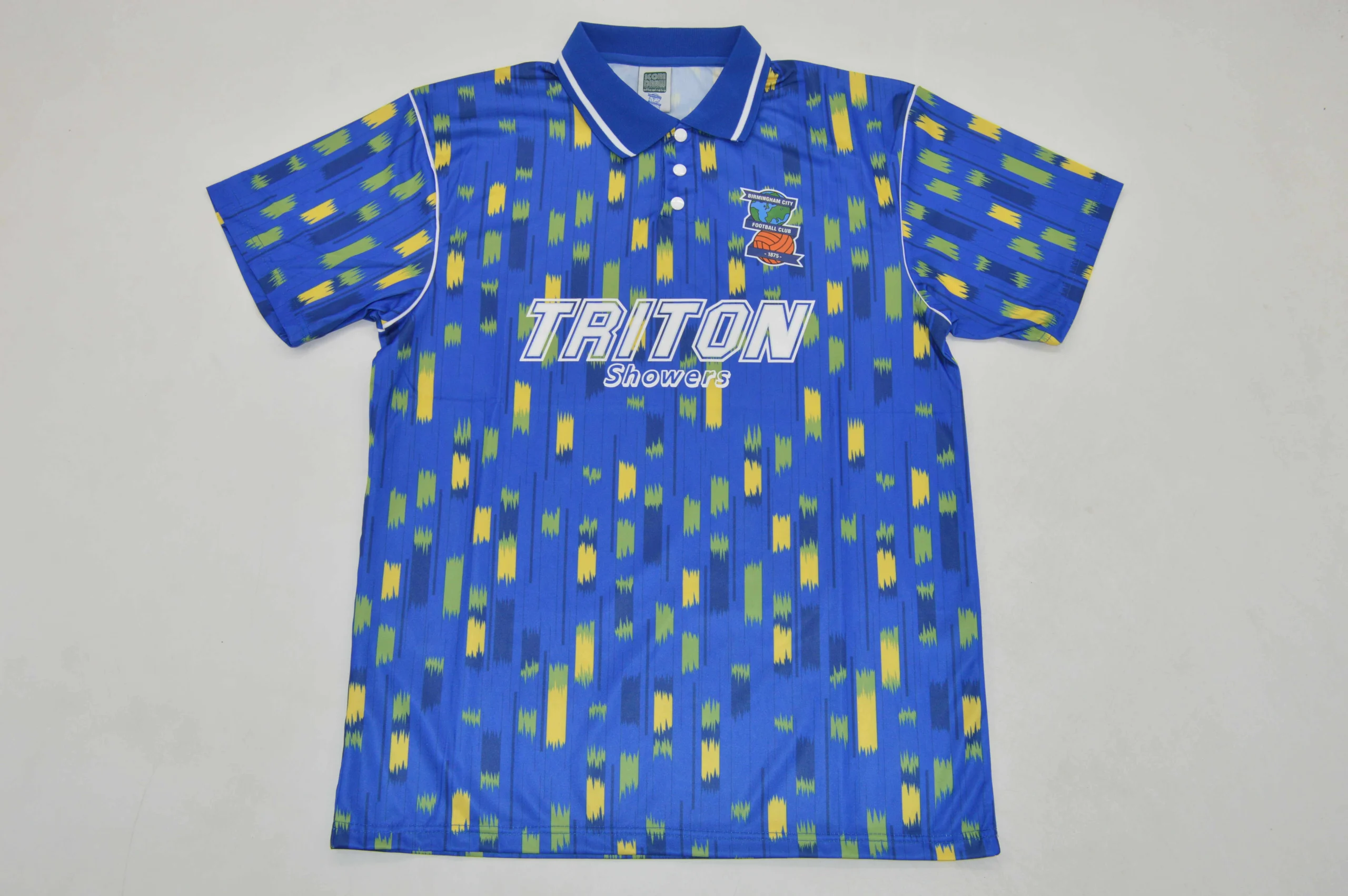 f0e5af24 Birmingham City retro 92/93 - Imagen 1