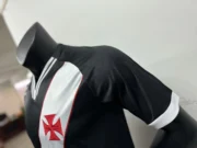 Vasco da Gama retro 10/11 local - Imagen 2