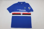 Sampdoria retro 84/88