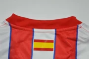 Atlético de Madrid retro 11/12 local - Imagen 7