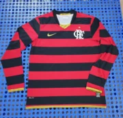 Flamengo retro manga larga 08/09