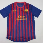 Barcelona retro 11/12 local versión jugador