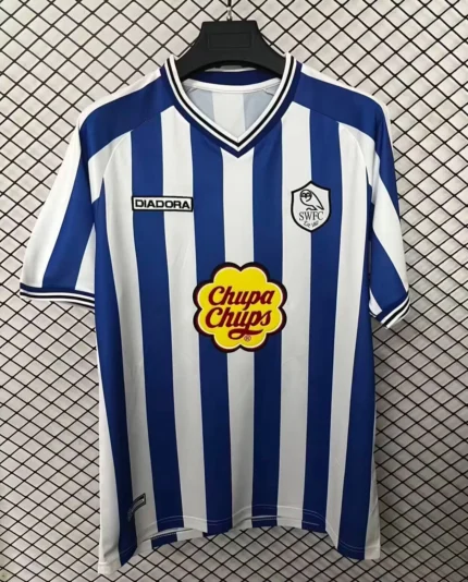 Sheffield Wednesday retro 01/03 local