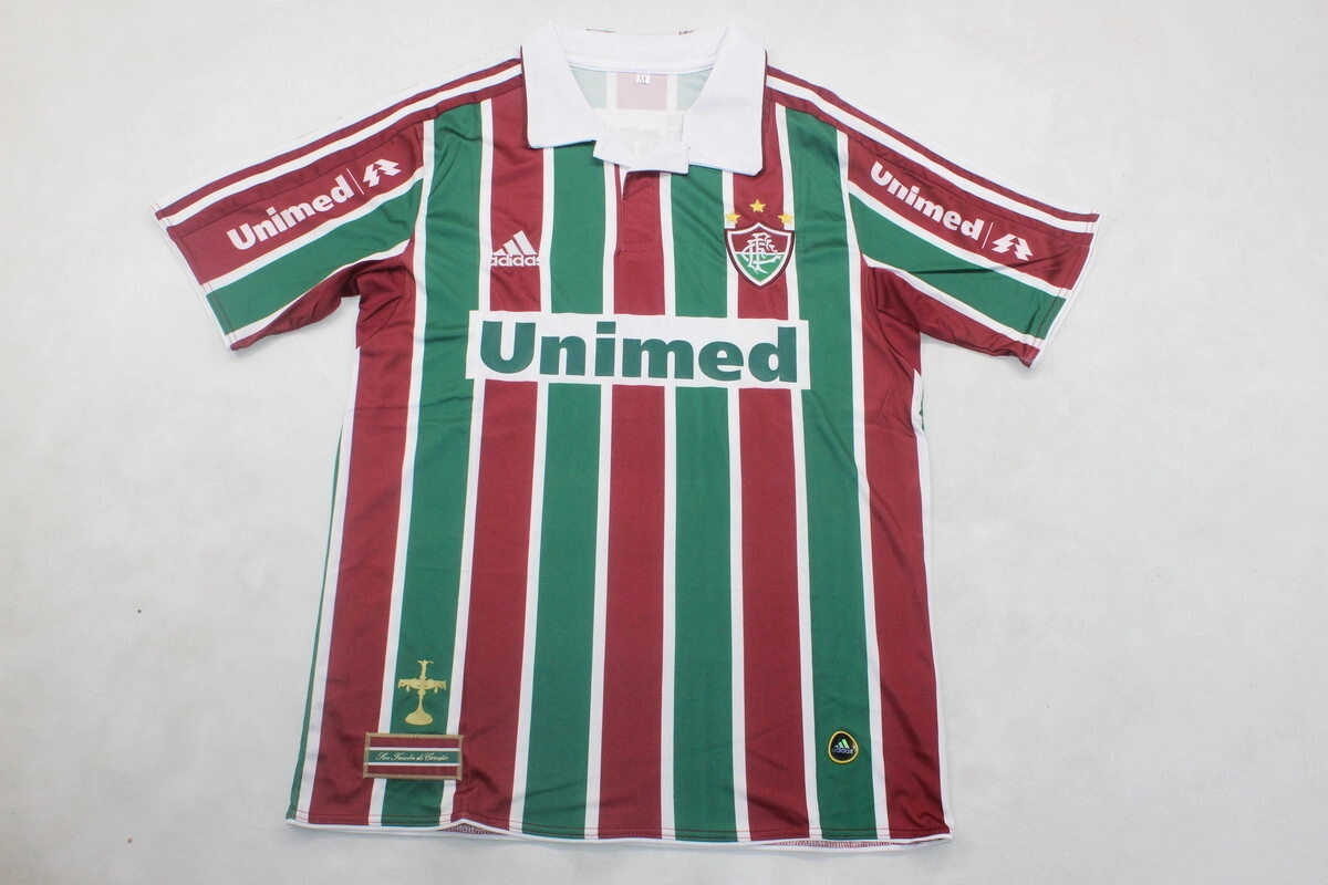 f435df66 Fluminense retro 09/10 local - Imagen 1