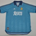 Real Madrid retro 99/01