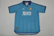 Real Madrid retro 99/01