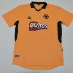Wolves retro 02/04