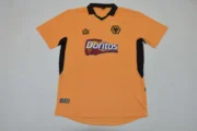 Wolves retro 02/04