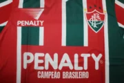Fluminense retro 92/93 local - Imagen 2