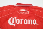 Toluca retro manga larga 99/00 - Imagen 2