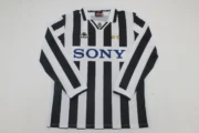 Juventus retro manga larga 96/97 local