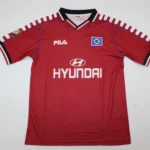 Hamburgo retro 00/01 alternativa