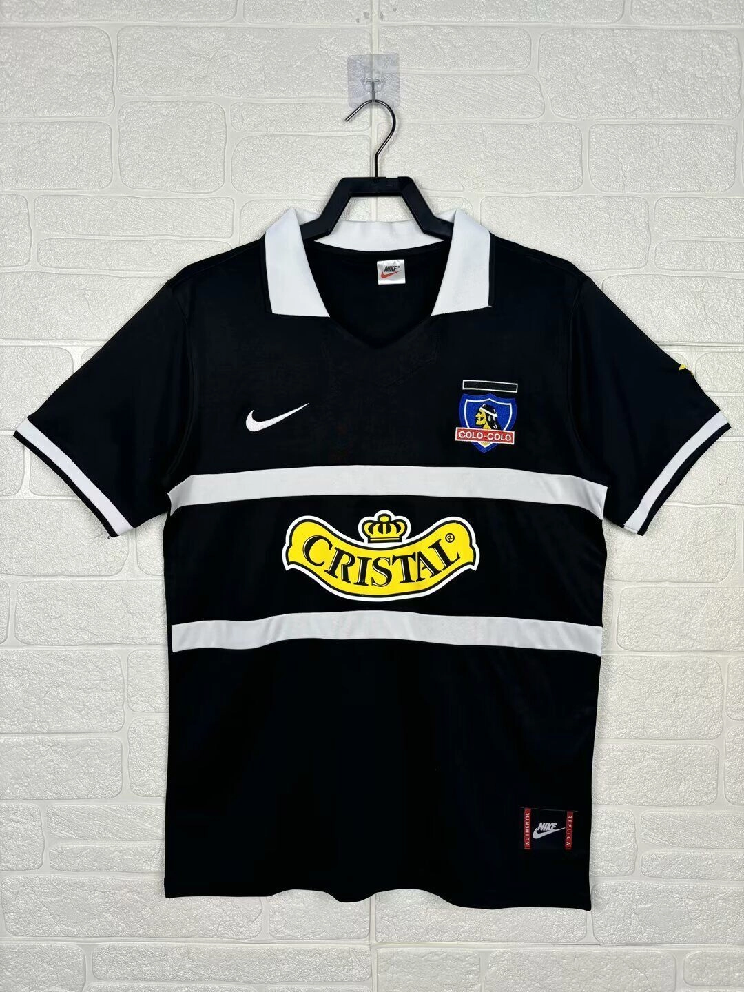 f7a476e7 Colo-Colo retro 95/96 visitante - Imagen 1