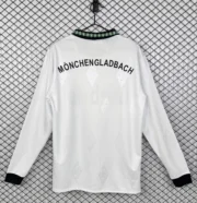 Borussia Monchengladbach retro manga larga 95/96 - Imagen 4
