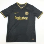 Barcelona retro 20/21 versión jugador