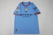 Manchester City retro 22/23