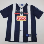 Rayados Monterrey retro 00/01