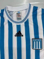Racing Club retro 99/00 local - Imagen 2