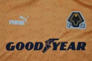 Wolves retro 96/98 - Imagen 2