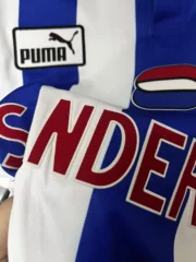 Sheffield Wednesday retro 98/99 local - Imagen 3