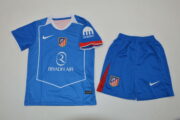 Kit de niño Atlético de Madrid alternativa 25/26