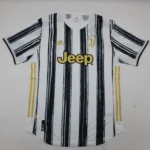 Juventus retro 20/21 versión jugador