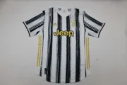 Juventus retro 20/21 versión jugador