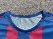 Kit de niño Barcelona retro manga larga 05/06 - Imagen 8