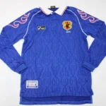 Japón retro manga larga 1998 local