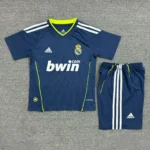 Kit de niño Real Madrid retro 10/11