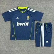 Kit de niño Real Madrid retro 10/11