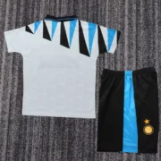 Kit de niño Inter de Milán retro 93/94 visitante - Imagen 3