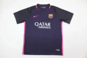 Kit de niño Barcelona retro 16/17 visitante - Imagen 14