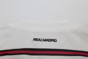 Real Madrid retro manga larga 14/15 local versión jugador - Imagen 5