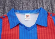 Kit de niño Barcelona retro 91/92 local - Imagen 10