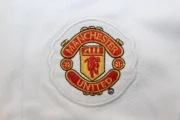 Kit de niño Manchester United retro 07/08 visitante manga larga - Imagen 14